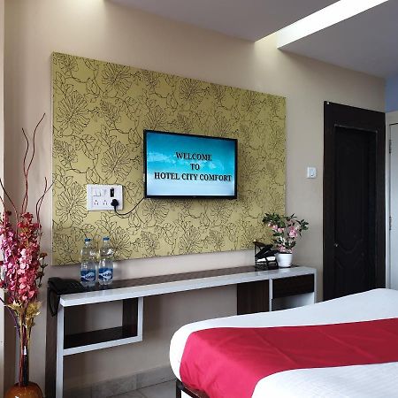 Hotel City Comfort Madgaon Εξωτερικό φωτογραφία