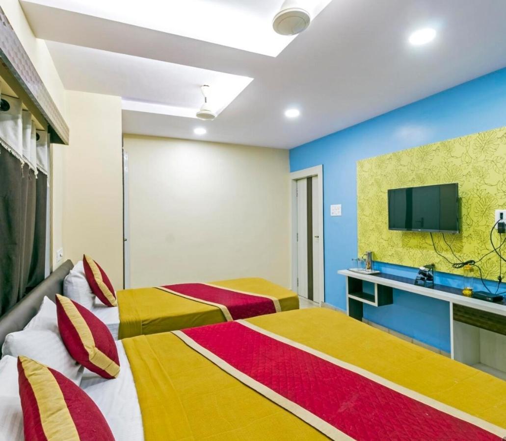 Hotel City Comfort Madgaon Εξωτερικό φωτογραφία