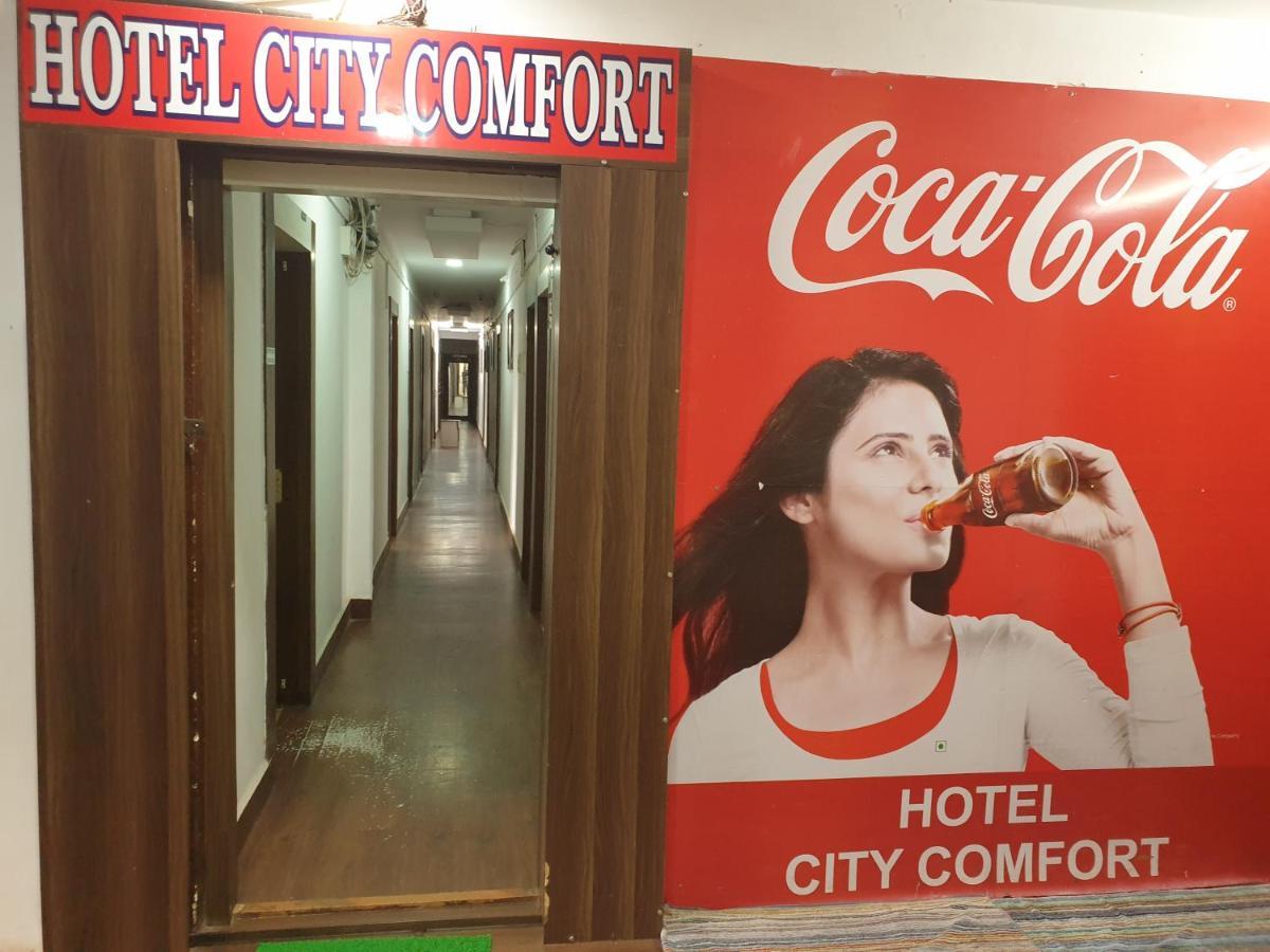 Hotel City Comfort Madgaon Εξωτερικό φωτογραφία