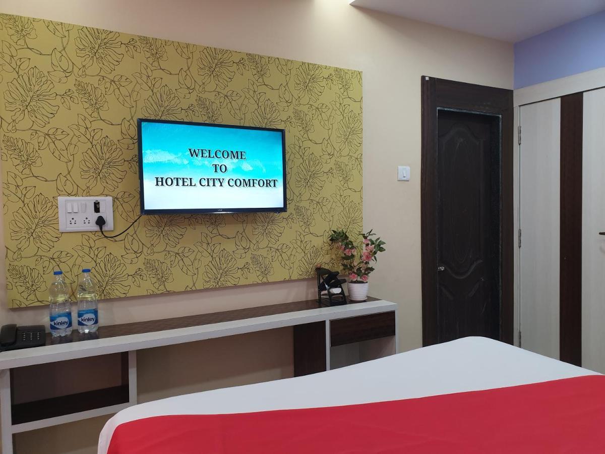 Hotel City Comfort Madgaon Εξωτερικό φωτογραφία