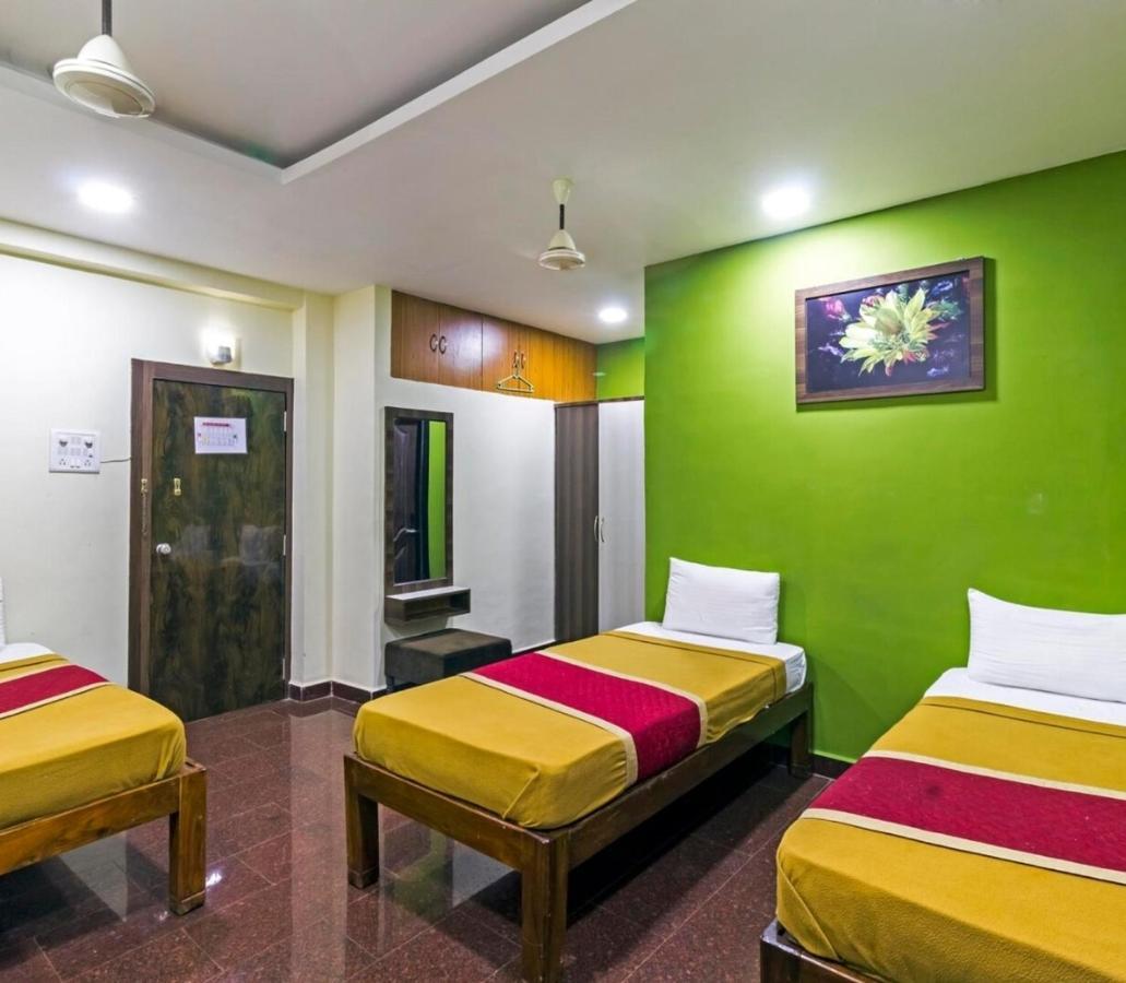 Hotel City Comfort Madgaon Εξωτερικό φωτογραφία